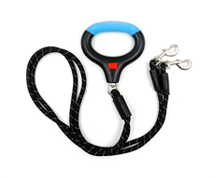 Correas para Perros, con Doble Extensión